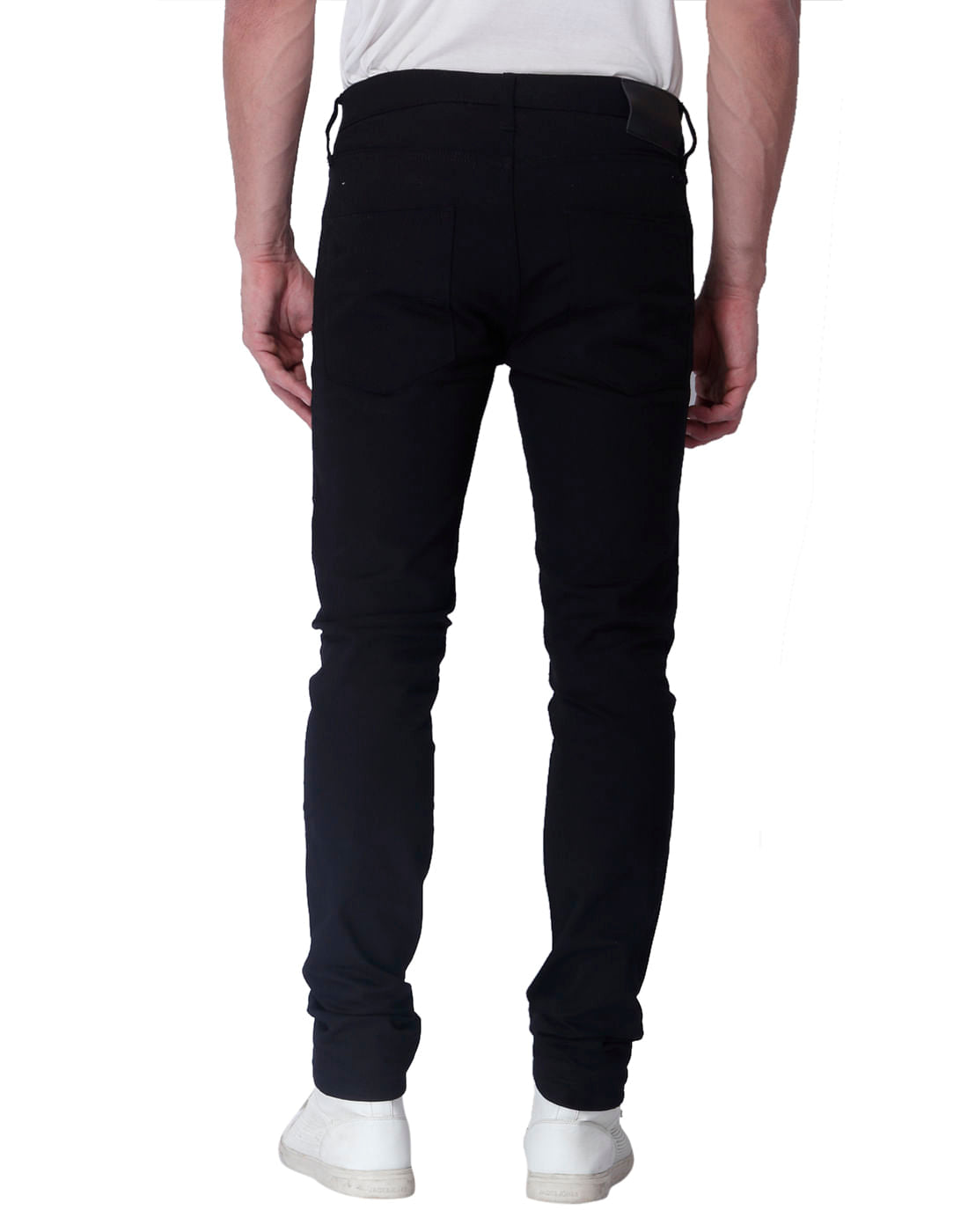 Black Ben Skinny Fit Jeans