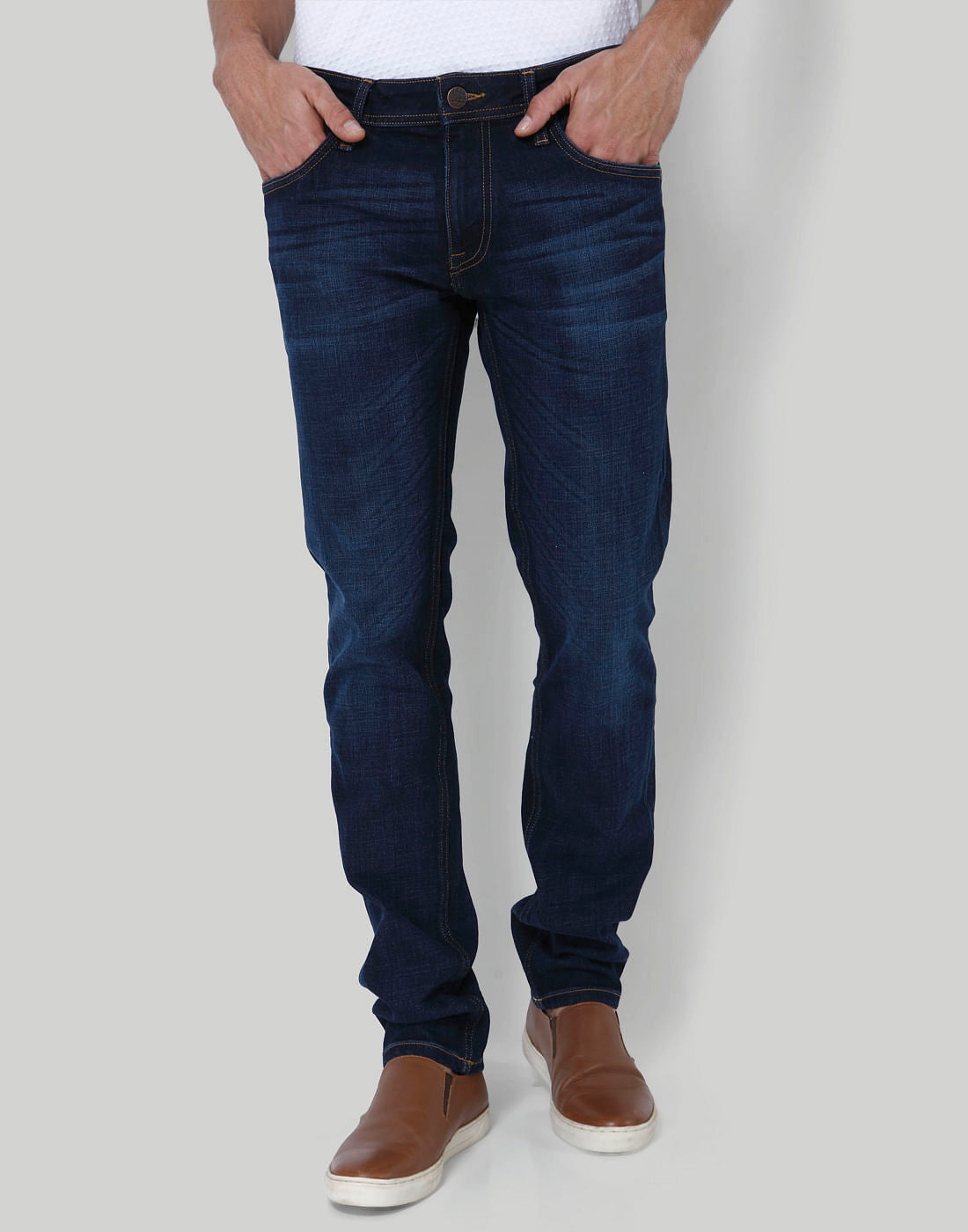 Blue Tim Anti Fit Jeans - 29/32