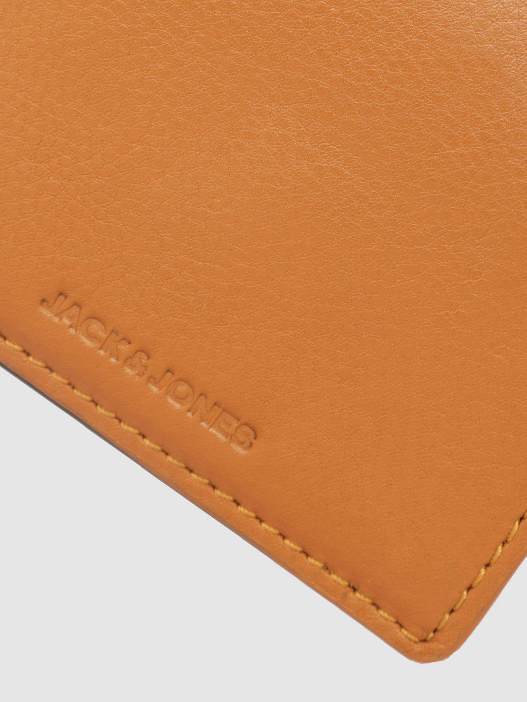 Brown Leather Wallet