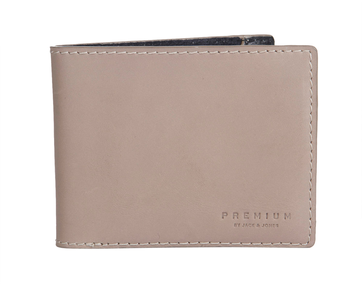 Beige Wallet - ONE