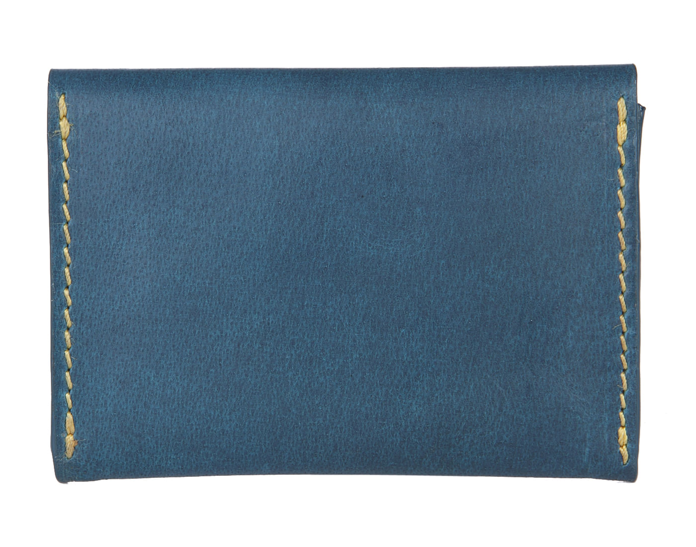Blue Card Case