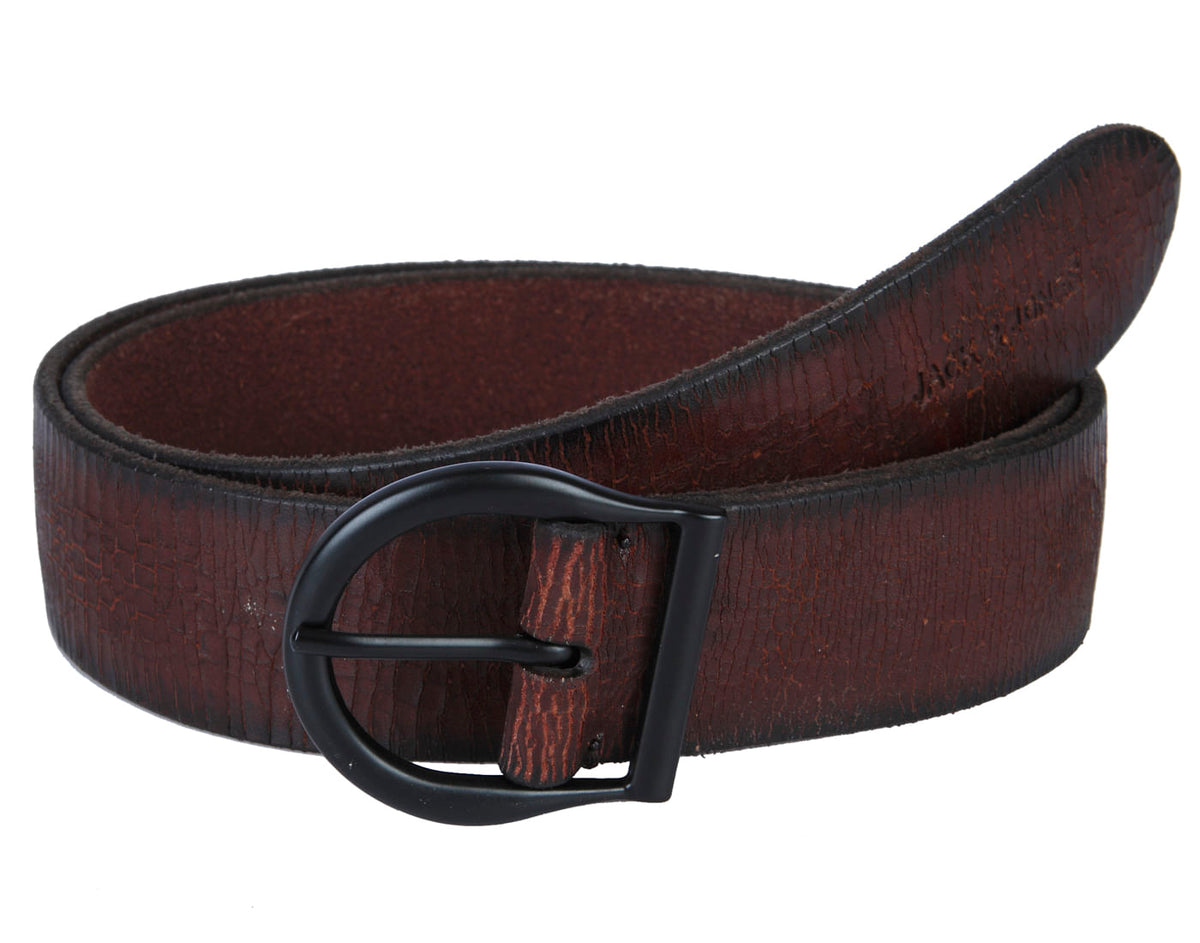 Dark Brown Belt - 32