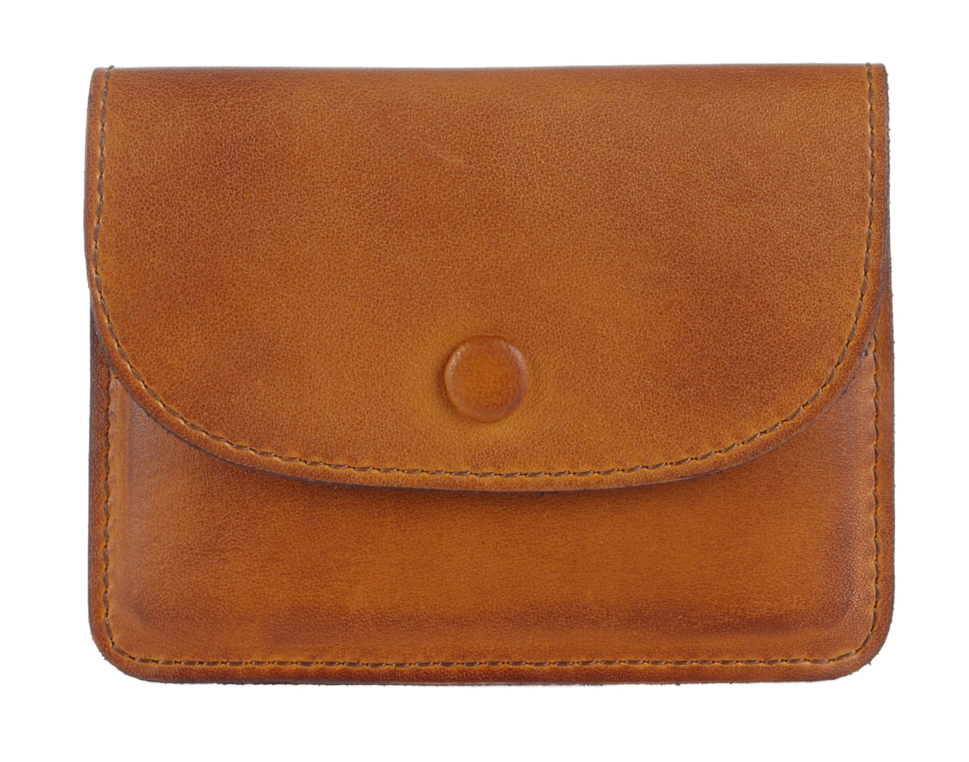 Brown Card Case