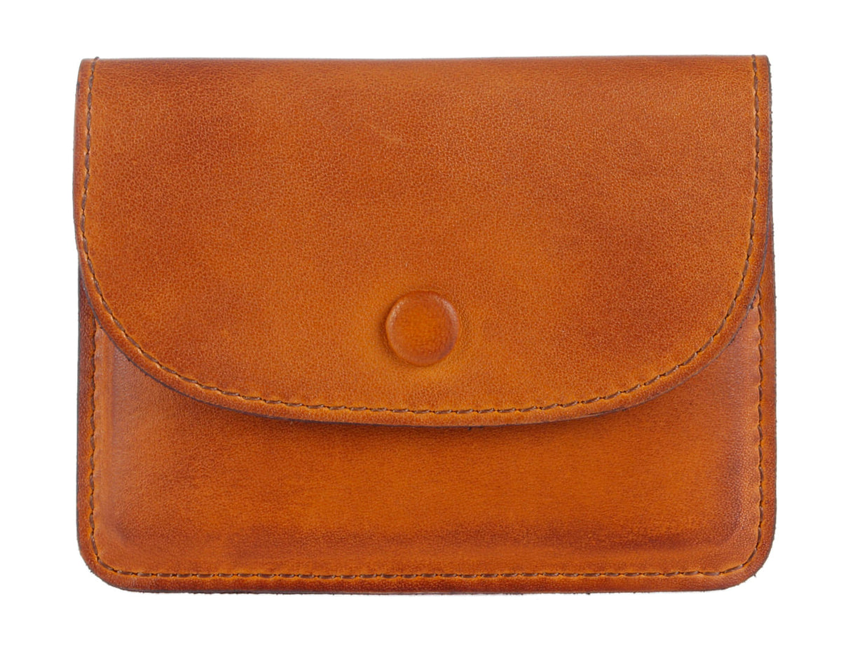 Brown Card Case - ONE