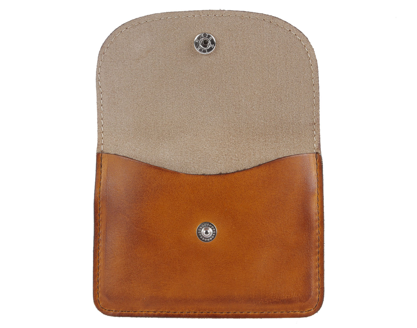 Brown Card Case