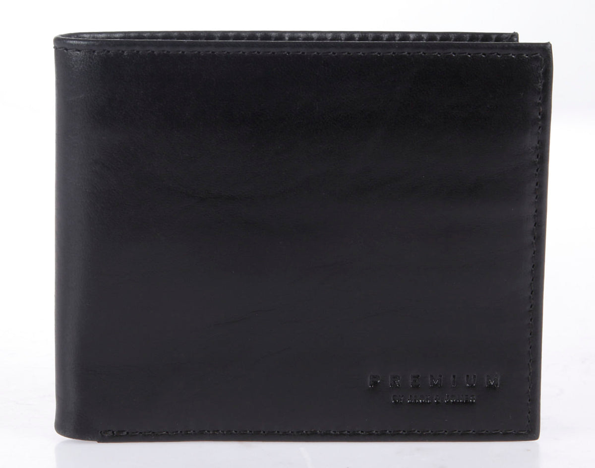 Black Wallet - ONE