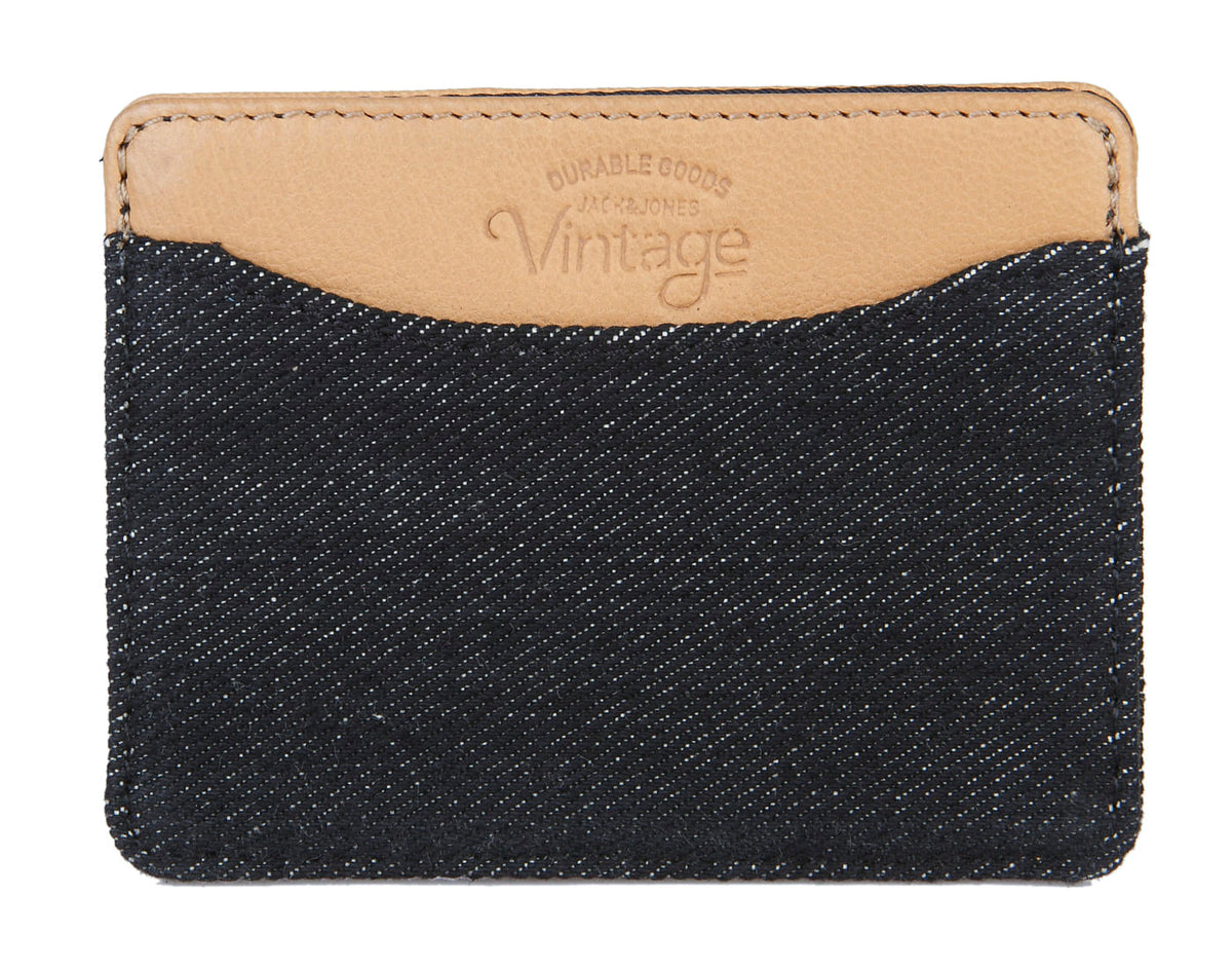 Black Card Case - ONE