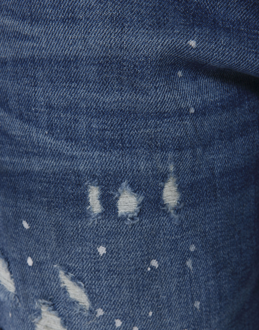 Blue Glenn Slim Fit Jeans