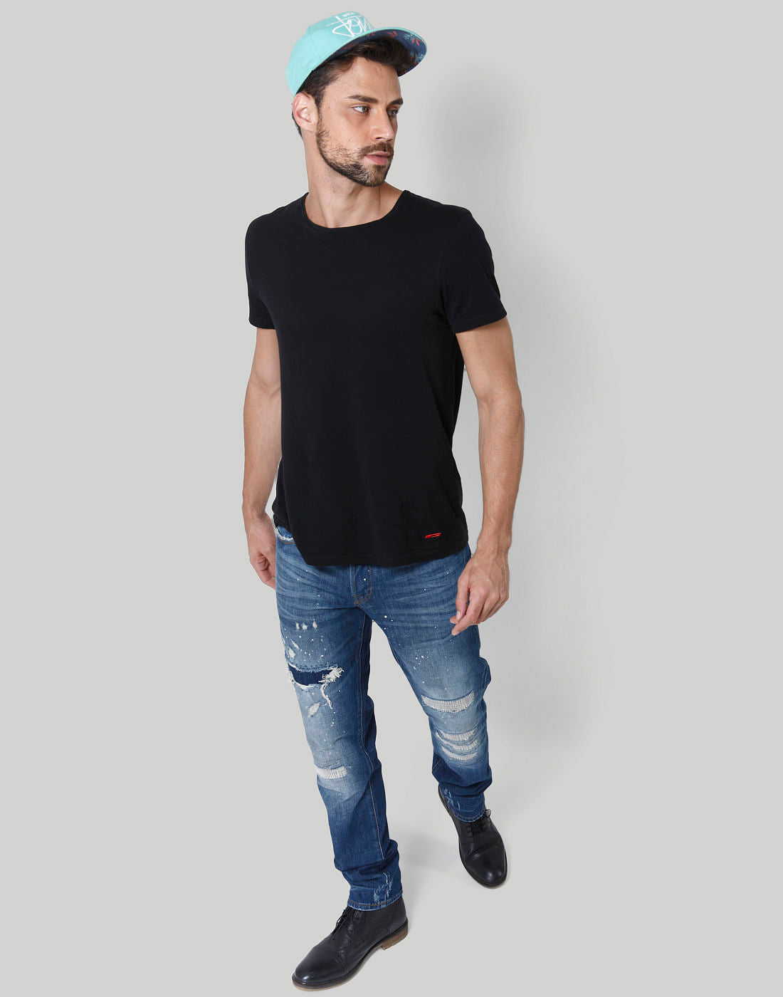 Blue Glenn Slim Fit Jeans