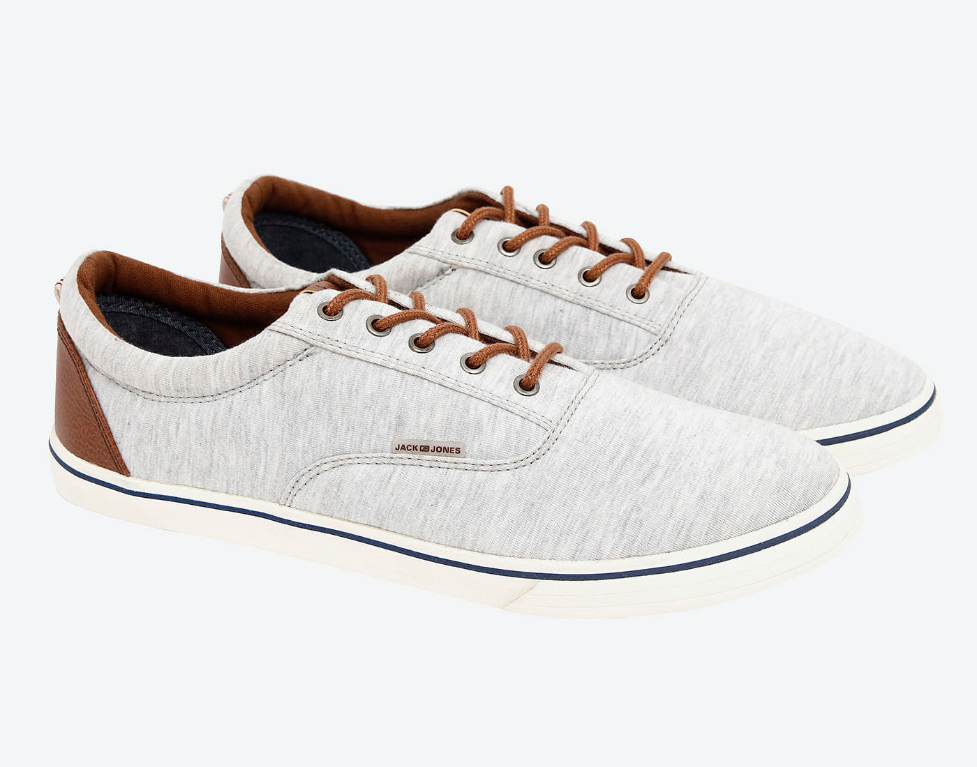 Light Grey Sneakers