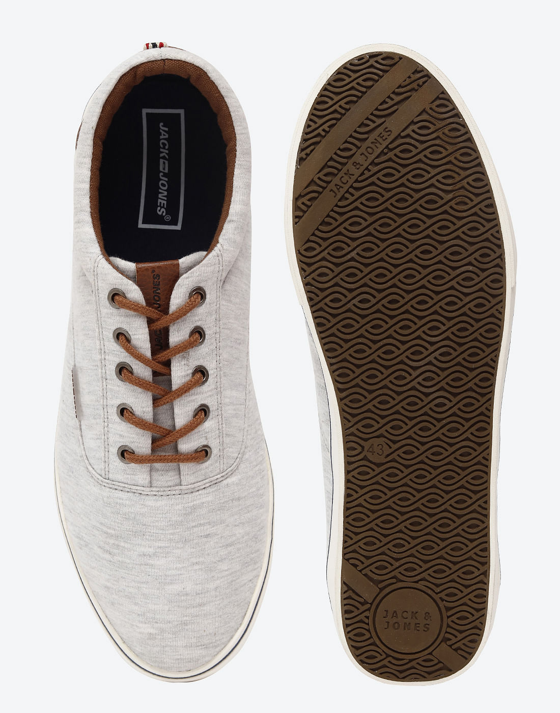 Light Grey Sneakers