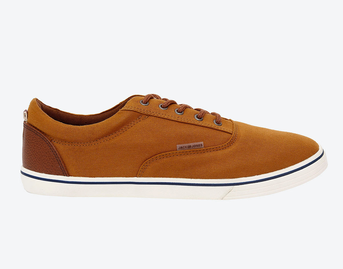 Tan Sneakers - 6