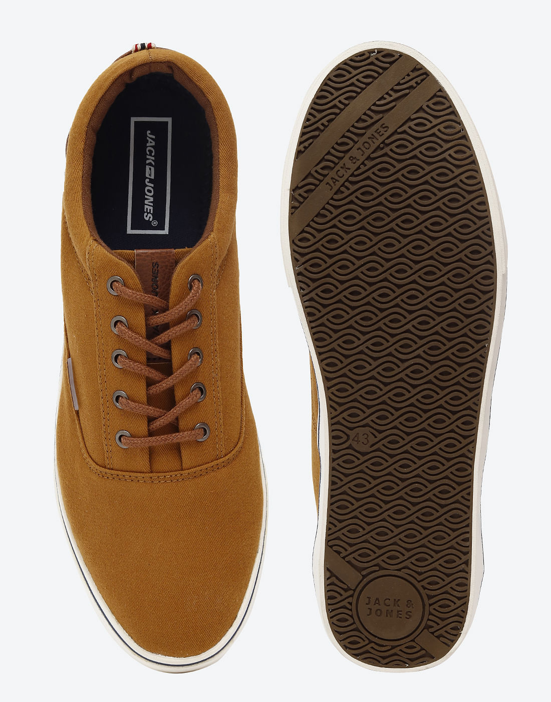Tan Sneakers
