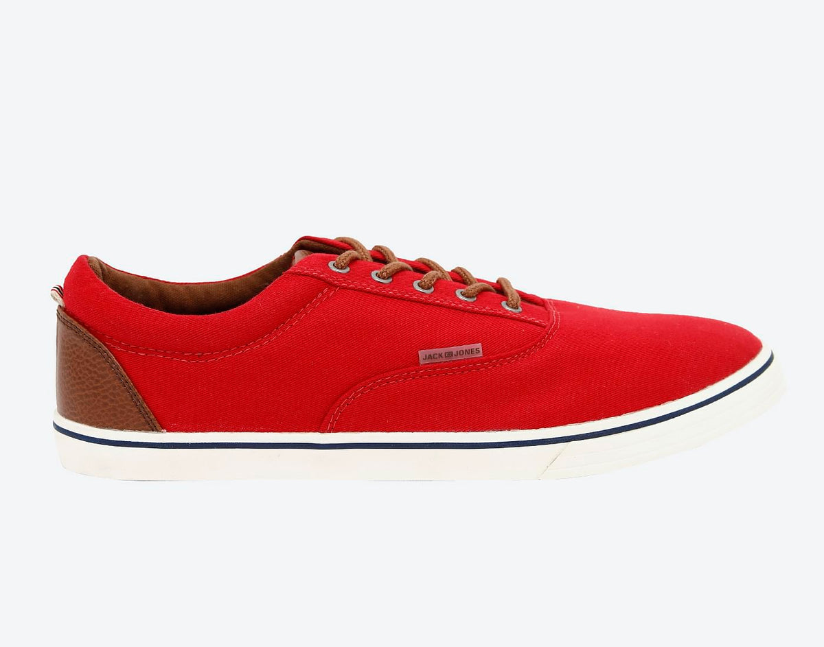 Red Sneakers - 6