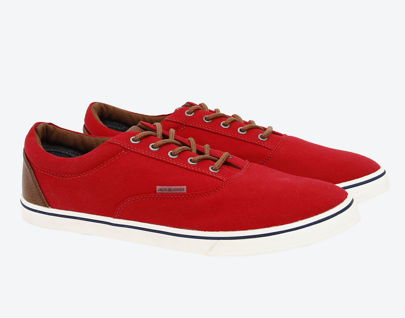 Red Sneakers