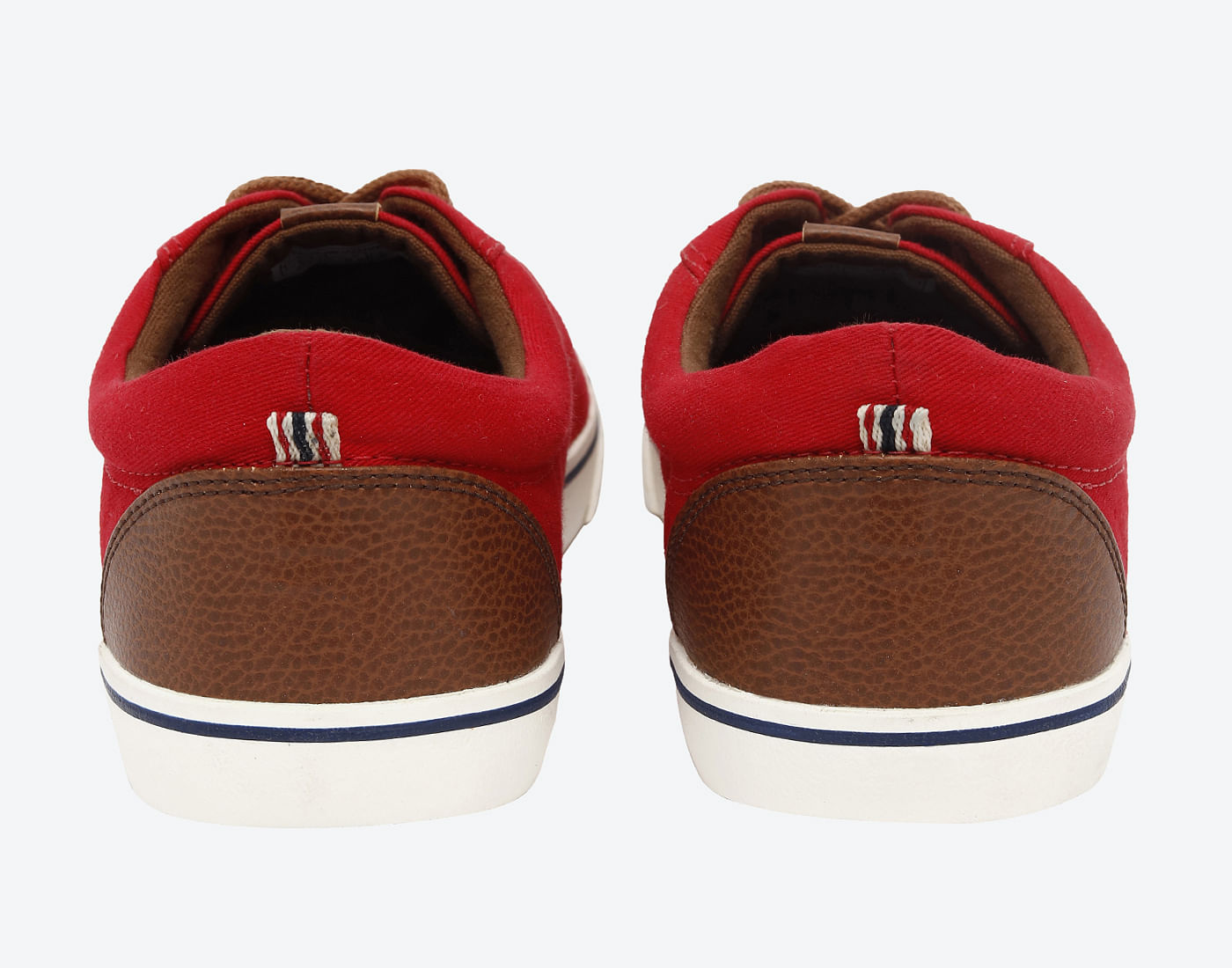 Red Sneakers