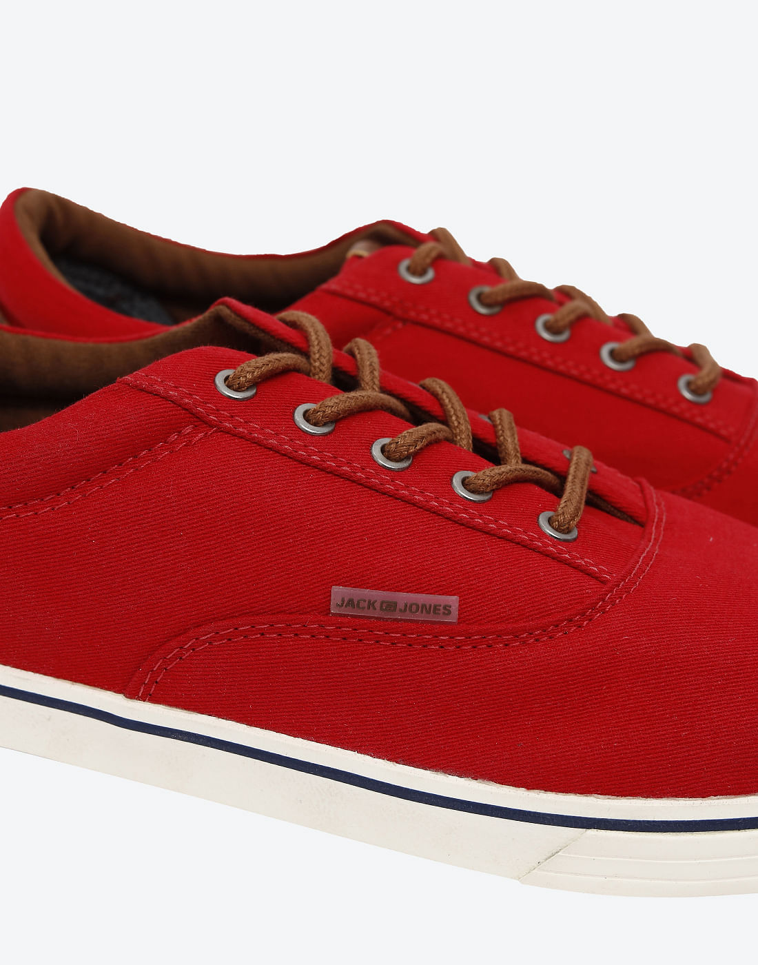 Red Sneakers