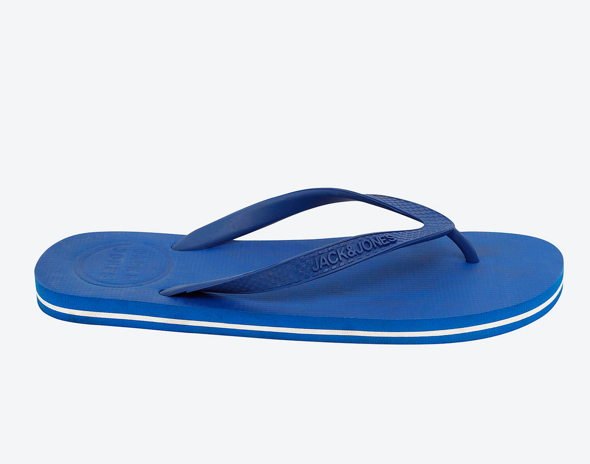 Blue Flip Flops - 40/41