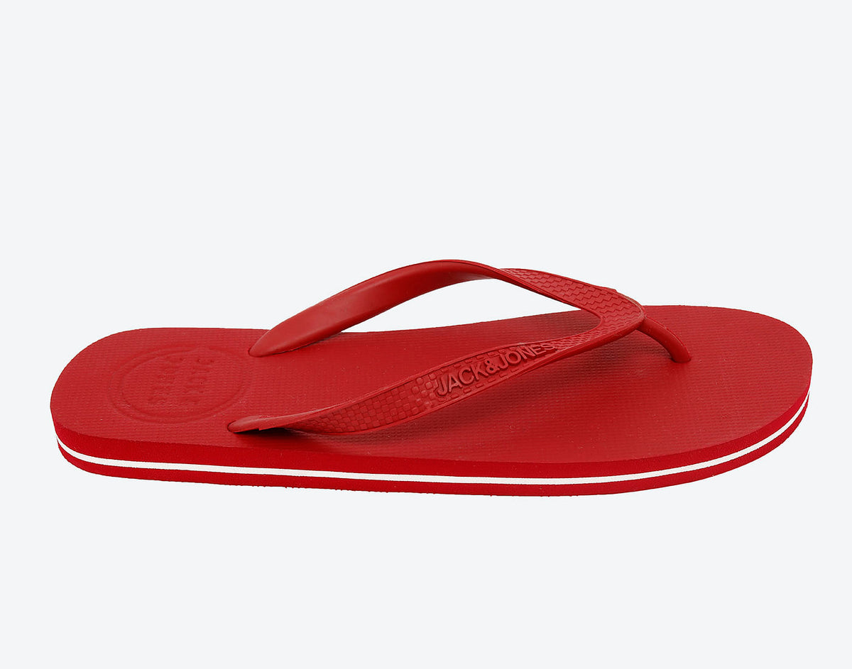 Red Flip Flops - 40/41