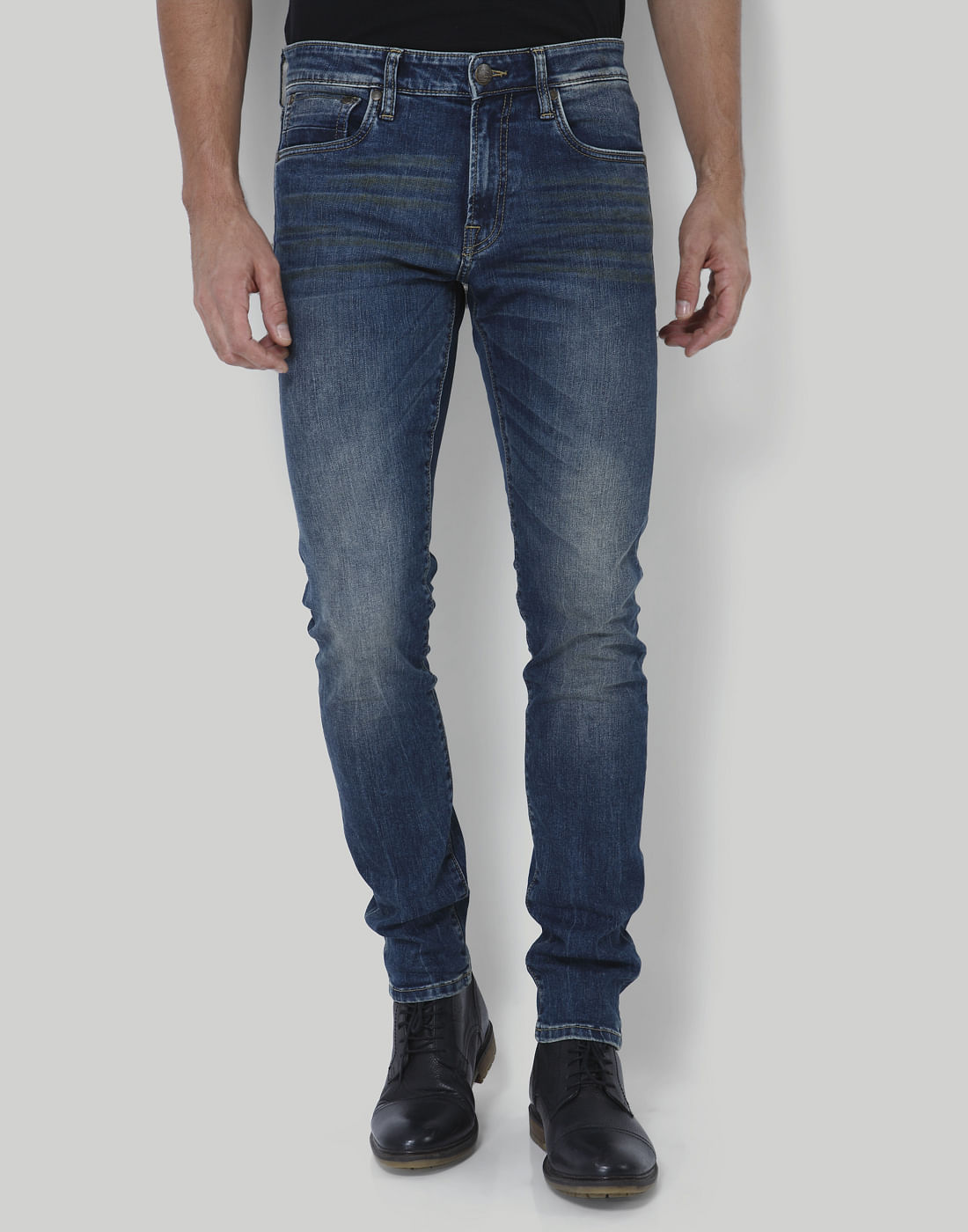 Blue Glenn Slim Fit Jeans - 28/32