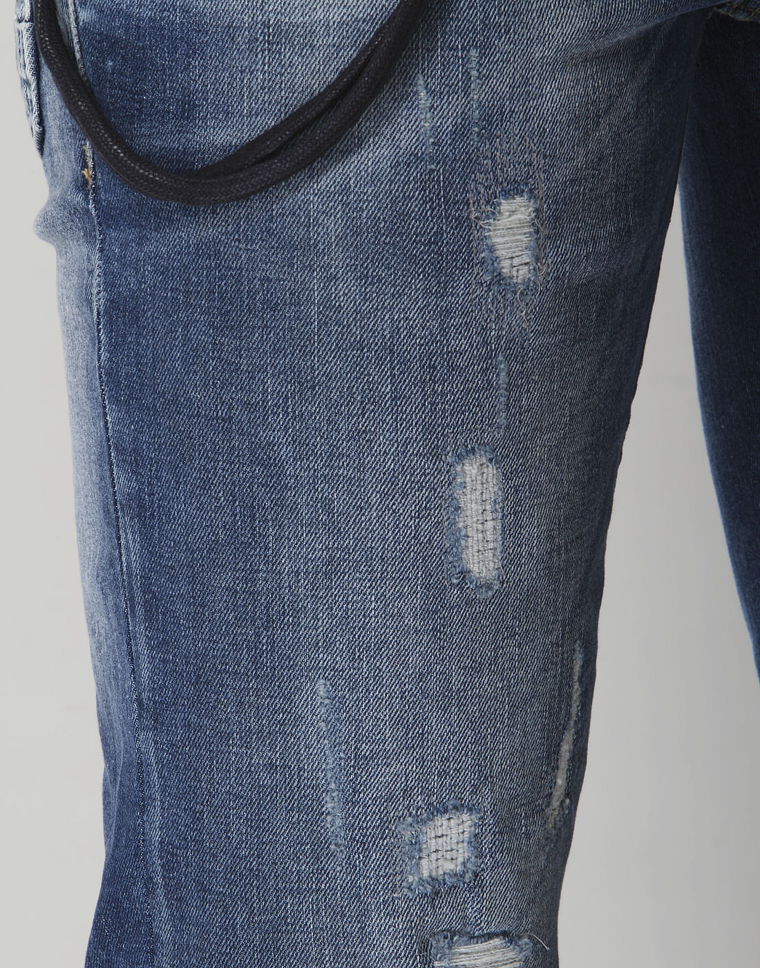 Blue Tim Anti Fit Jeans