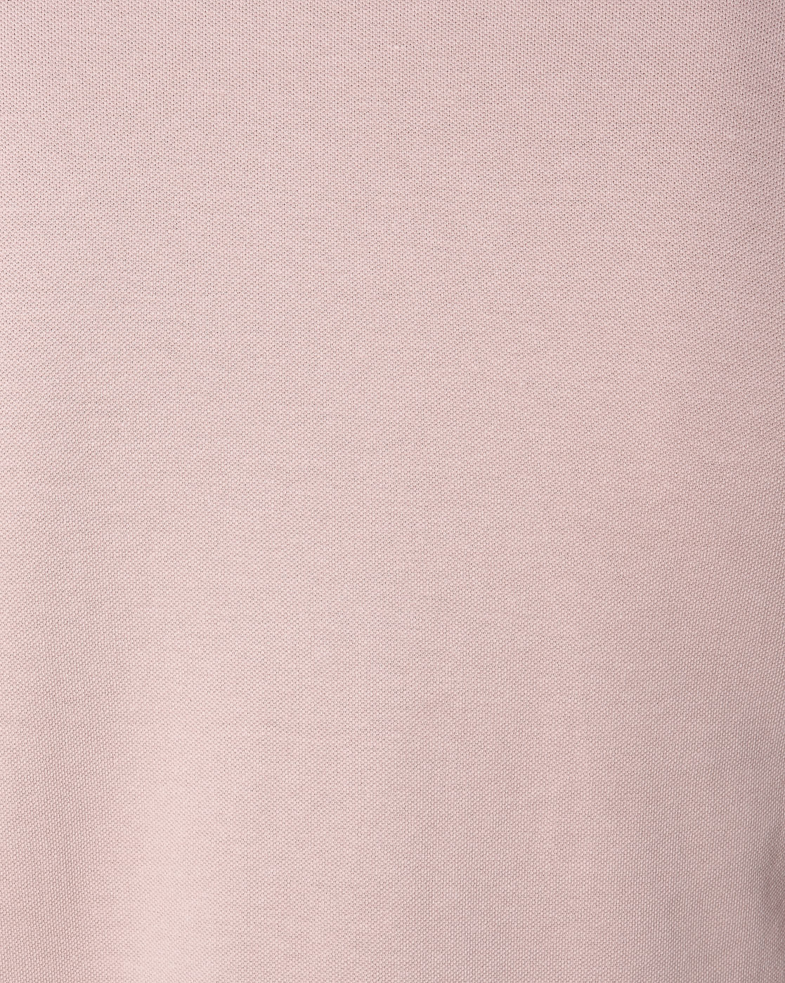 Pink Polo Neck T-Shirt
