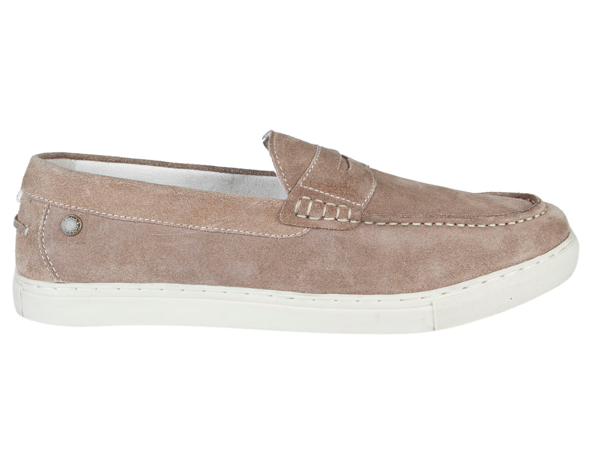 Brown Loafers - 6