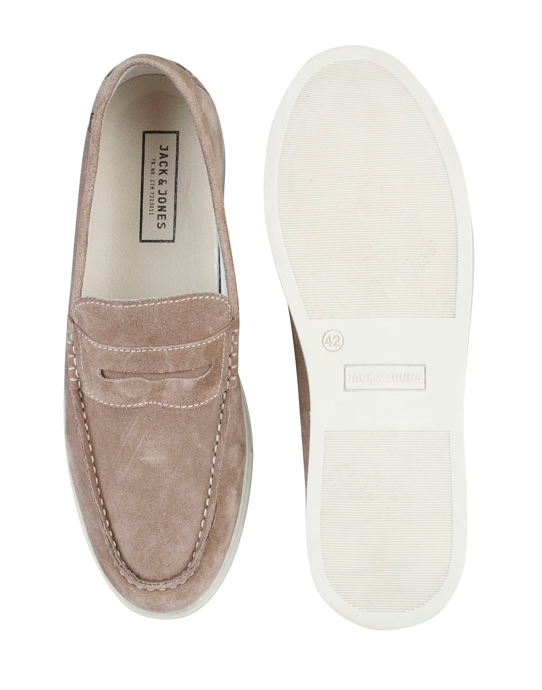 Brown Loafers