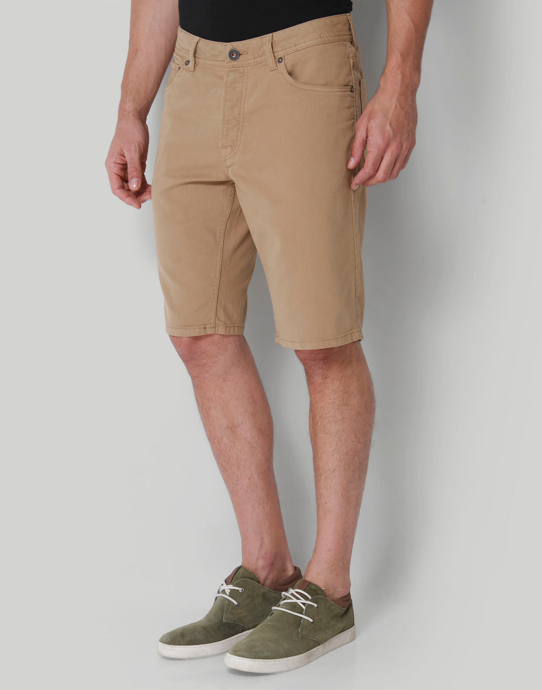 Brown Shorts