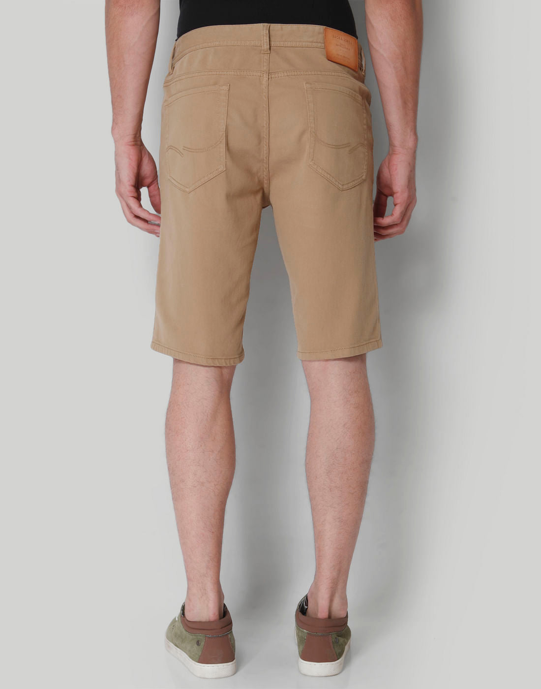 Brown Shorts