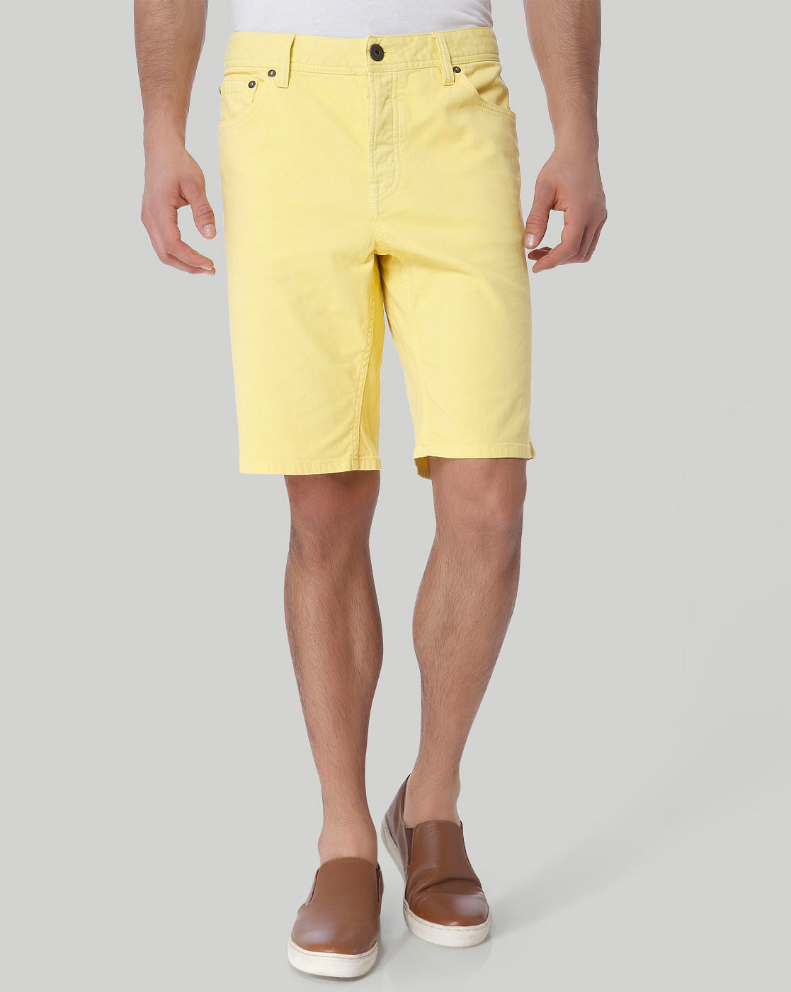 Yellow Short - S