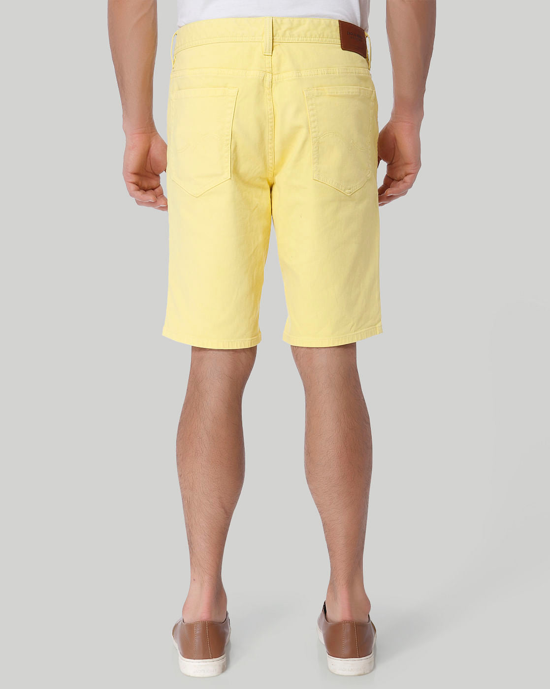 Yellow Short
