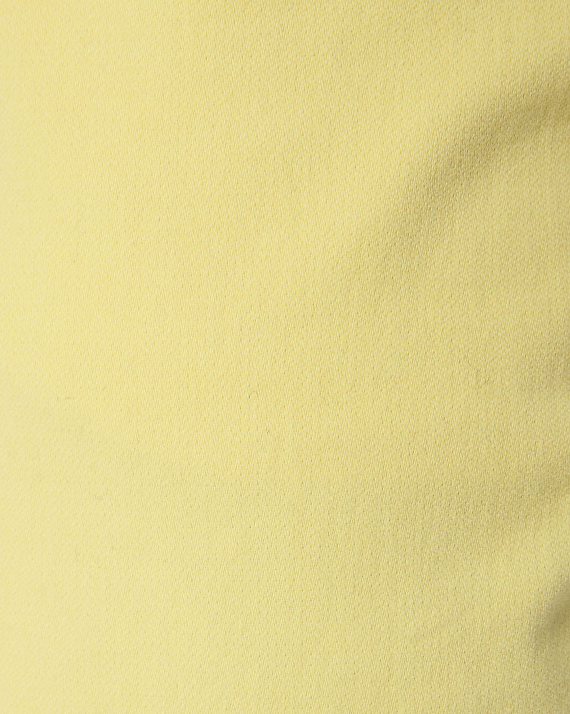 Yellow Short