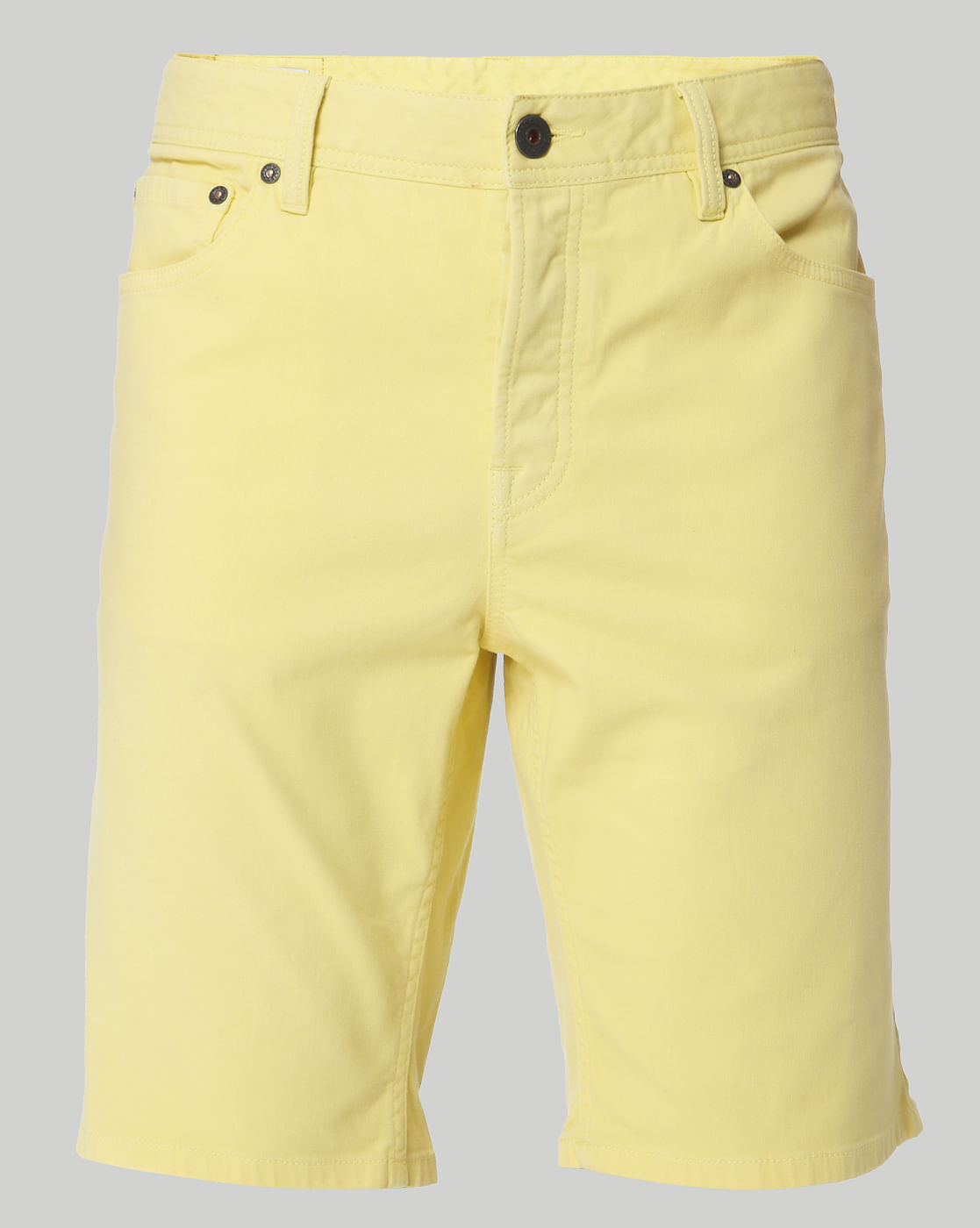 Yellow Short