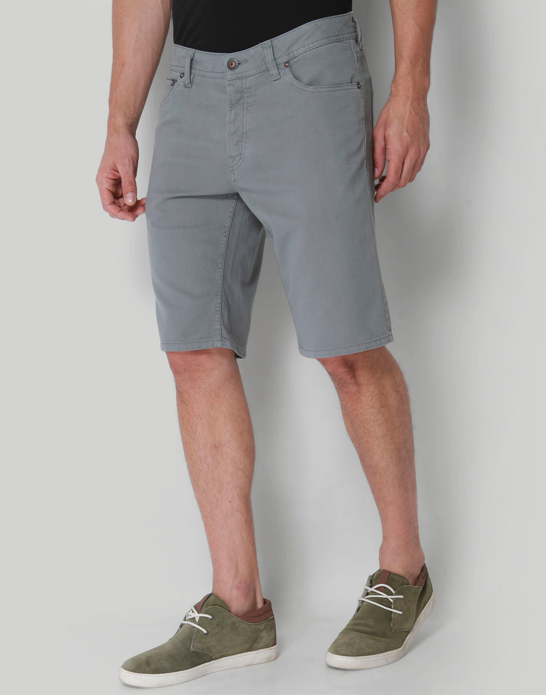 Grey Shorts
