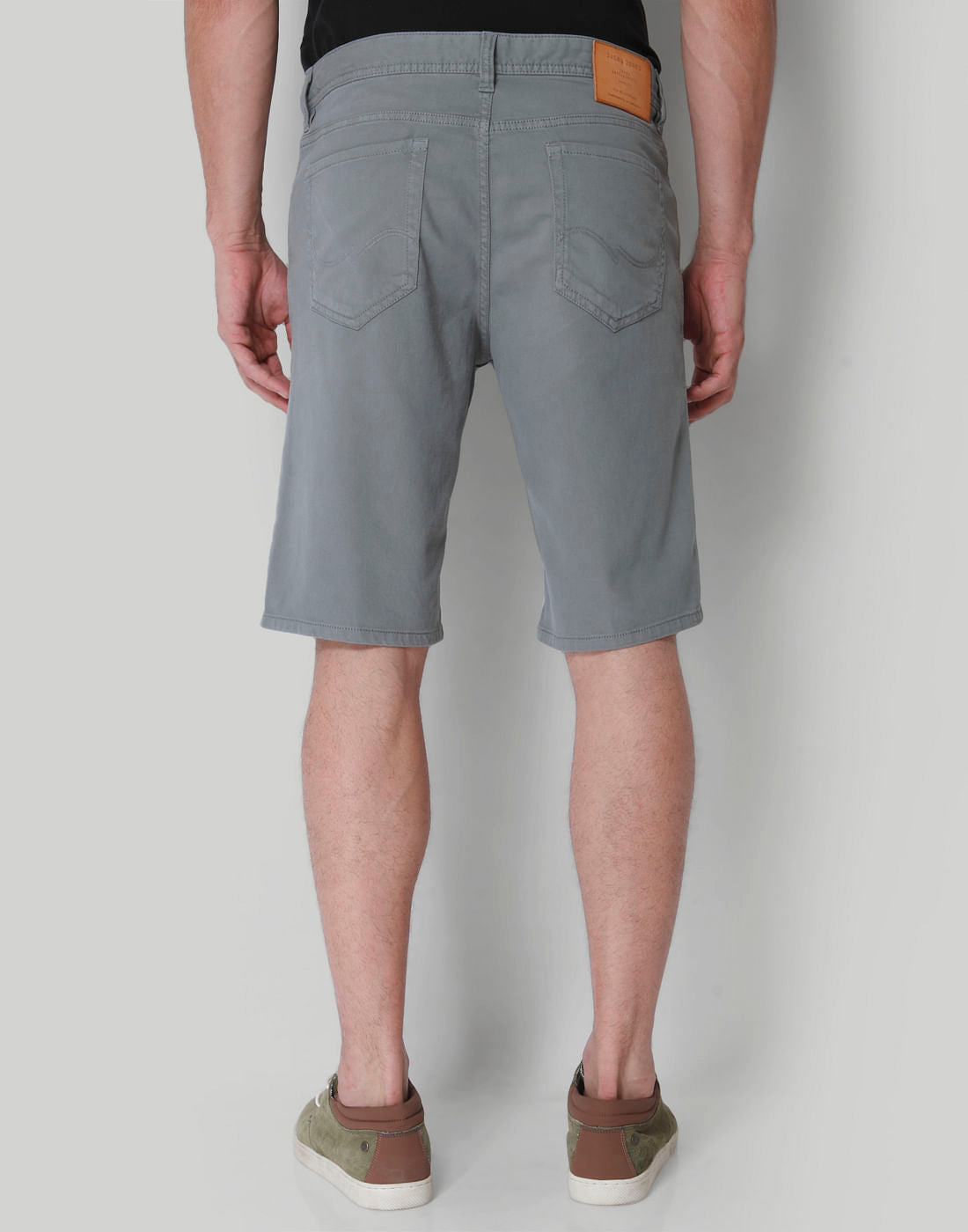Grey Shorts