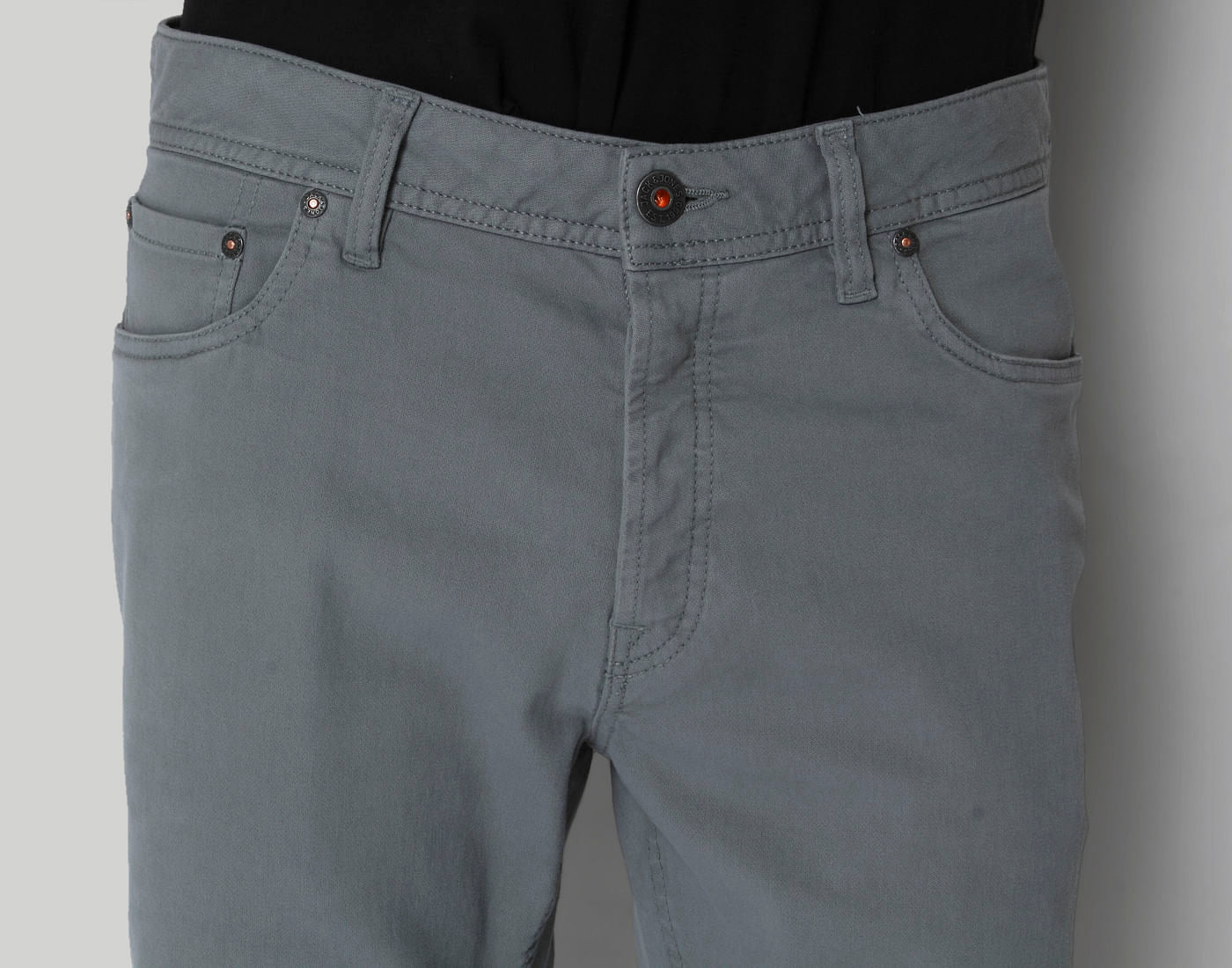 Grey Shorts