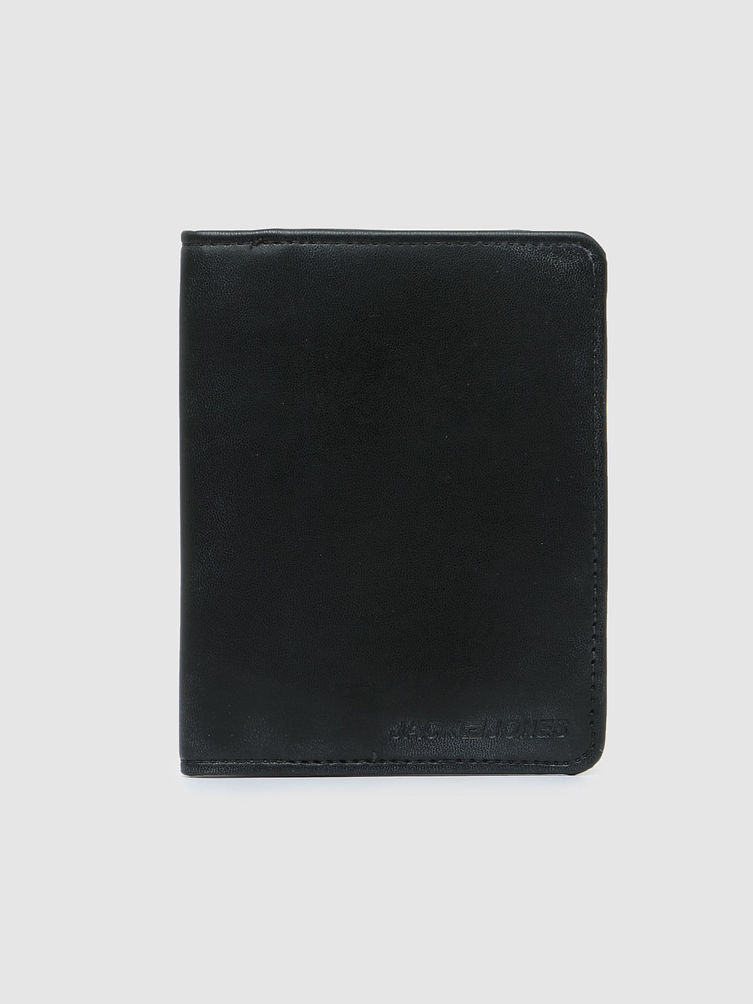 Black Passport Holder - ONE