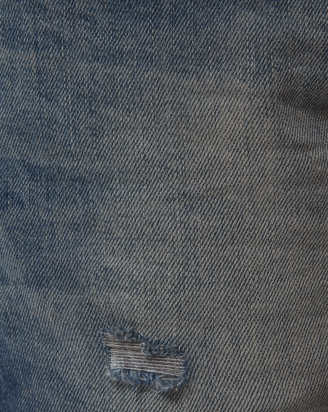 Blue Washed Tim Slim Fit Jeans