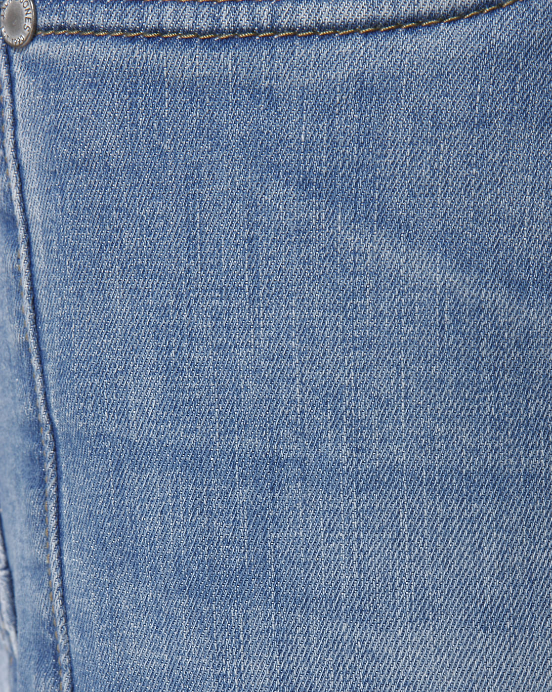Blue Faded Glenn Slim Fit Jeans
