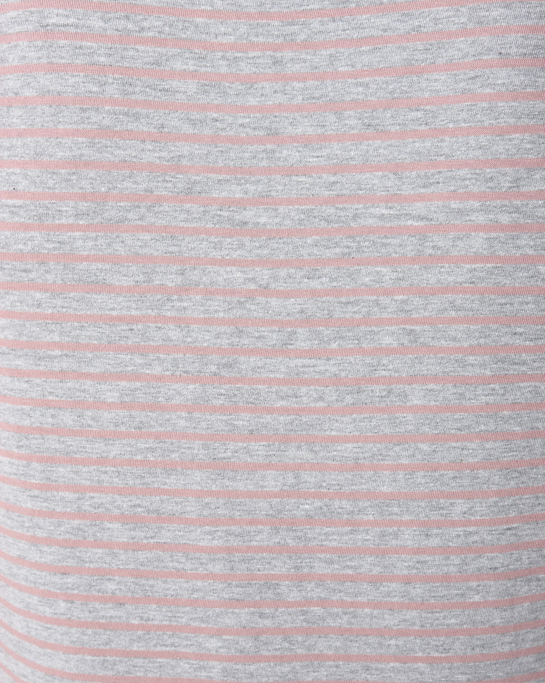 Pink Striped Fashion Vest