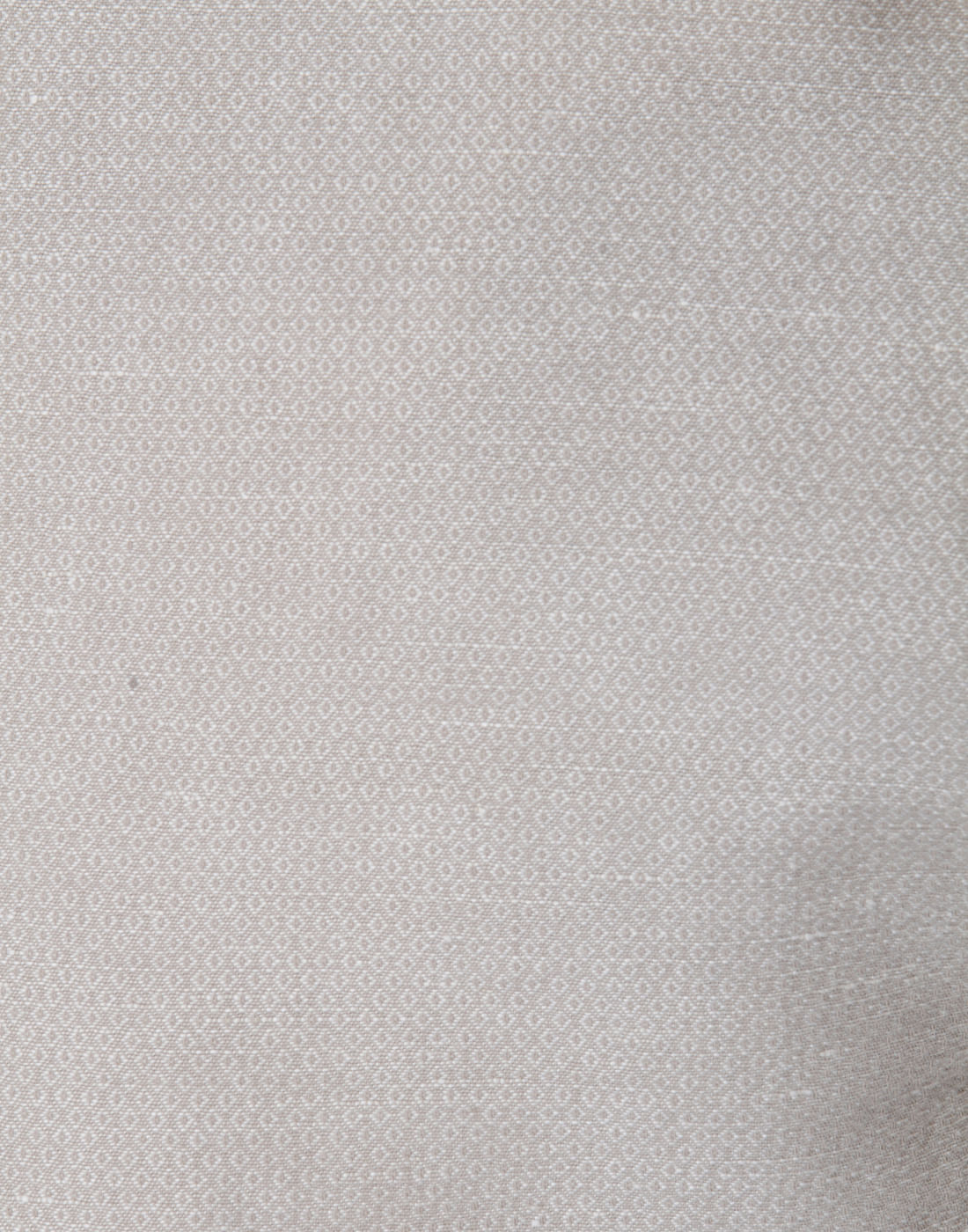 Beige Drawstring Linen Pants