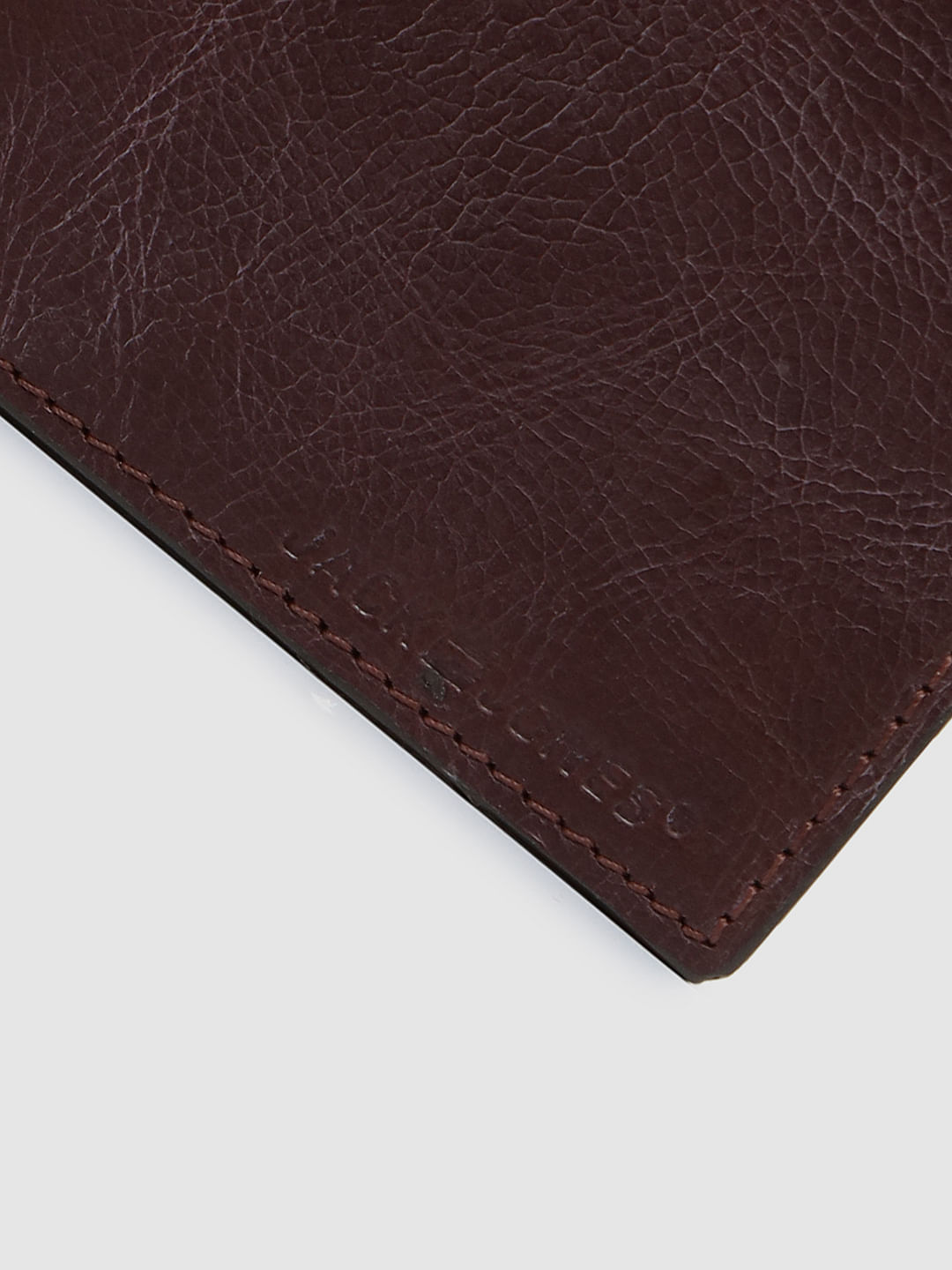 Brown Leather Wallet