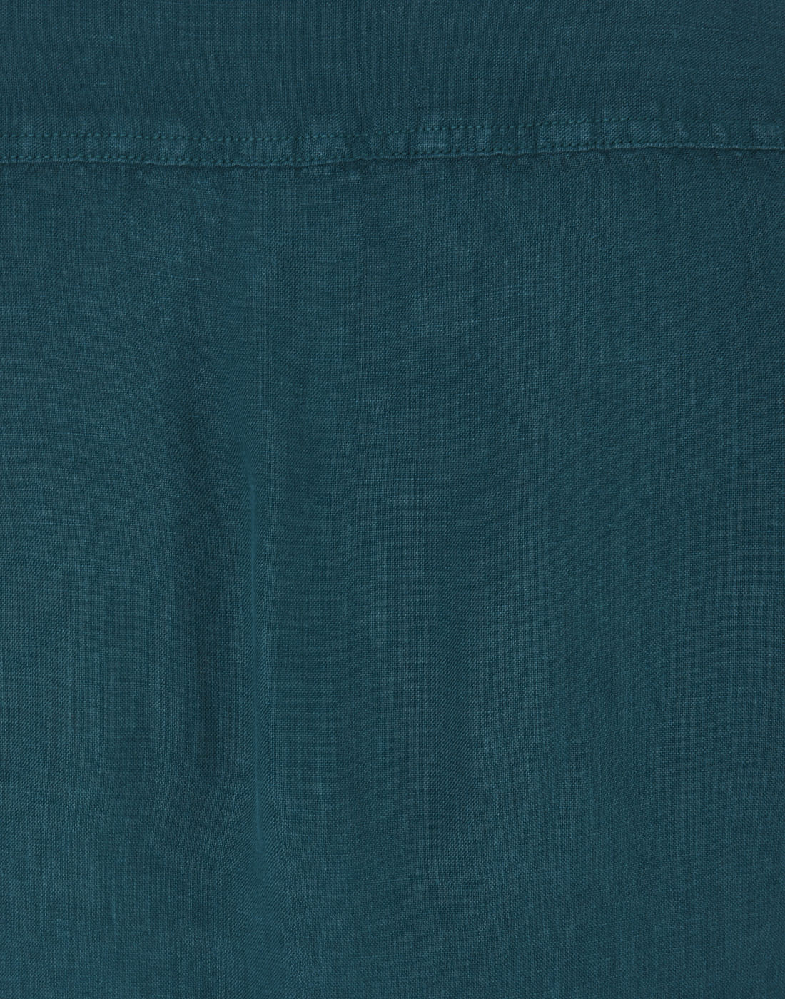 Green Linen Full Sleeves Shirt