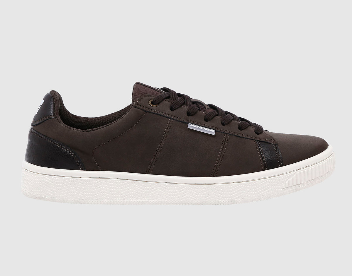 Brown Suede Sneakers - 6