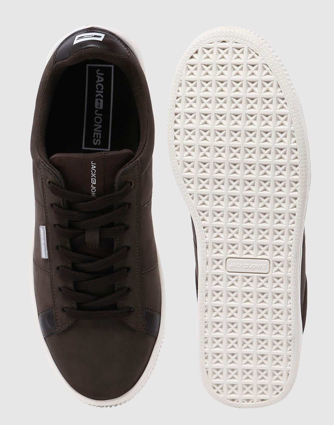 Brown Suede Sneakers