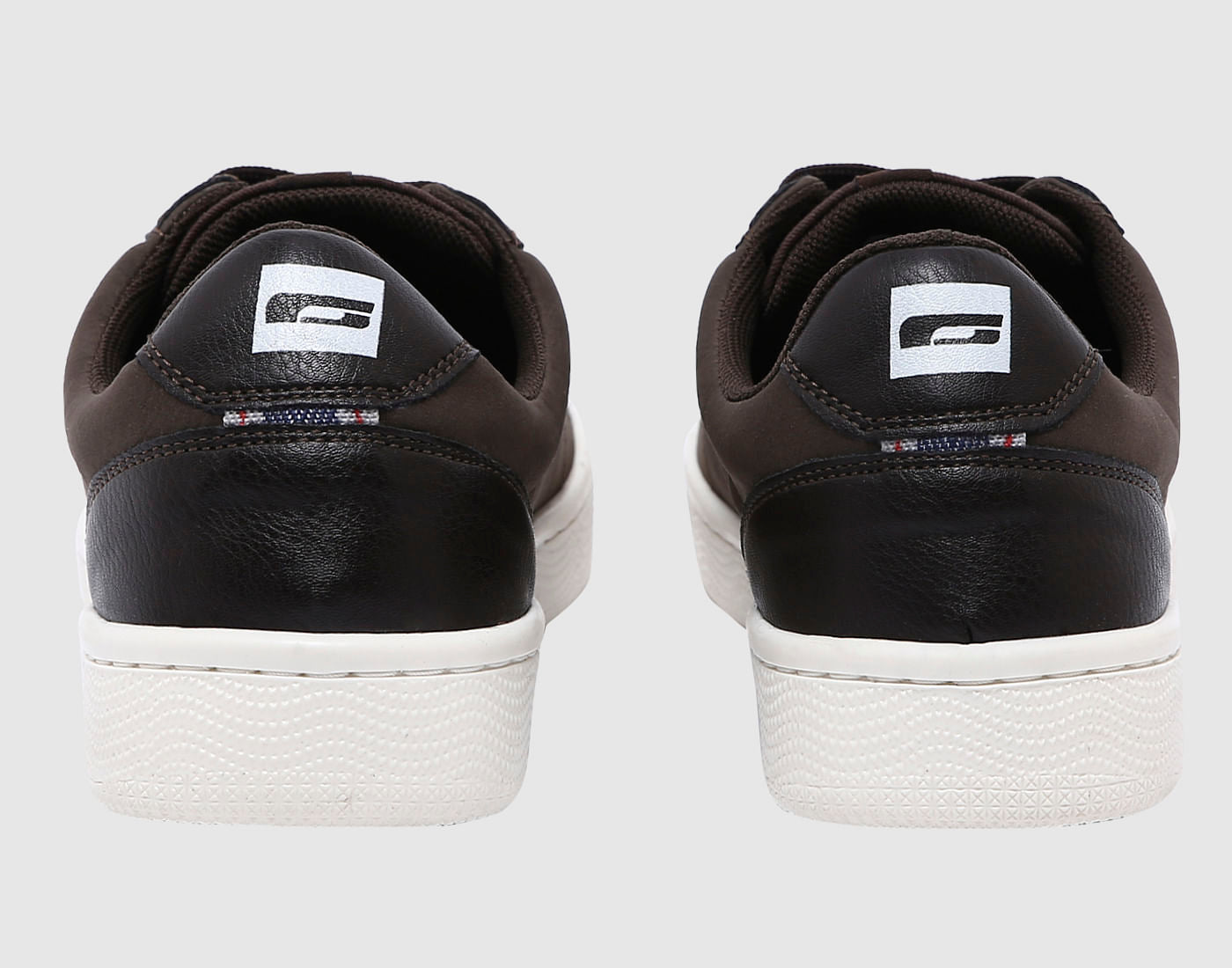 Brown Suede Sneakers