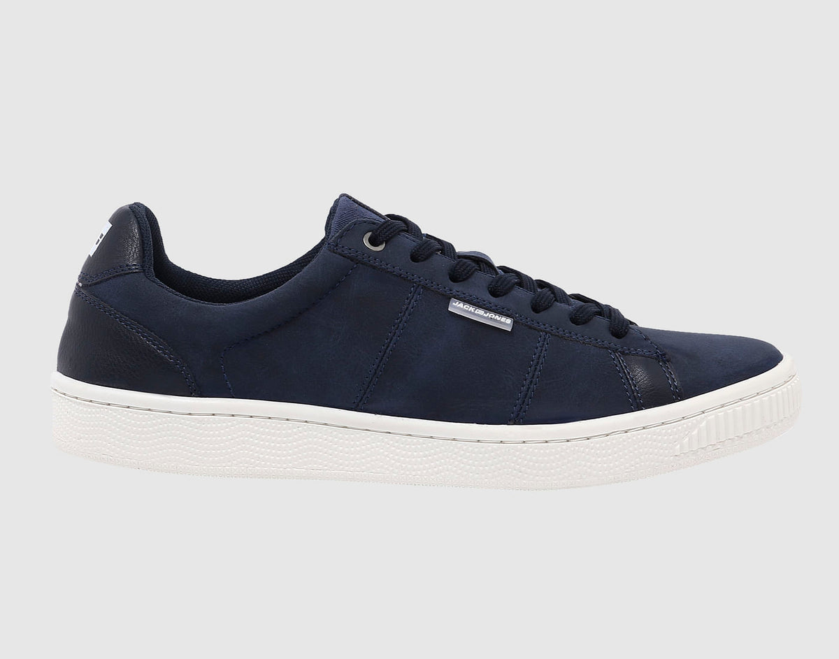 Blue Suede Sneakers - 6