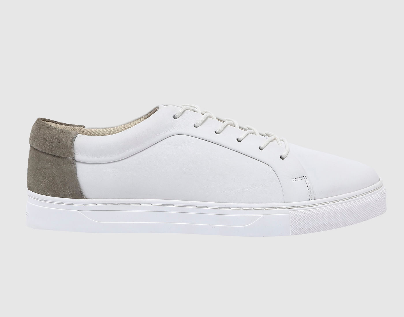 White Sneakers