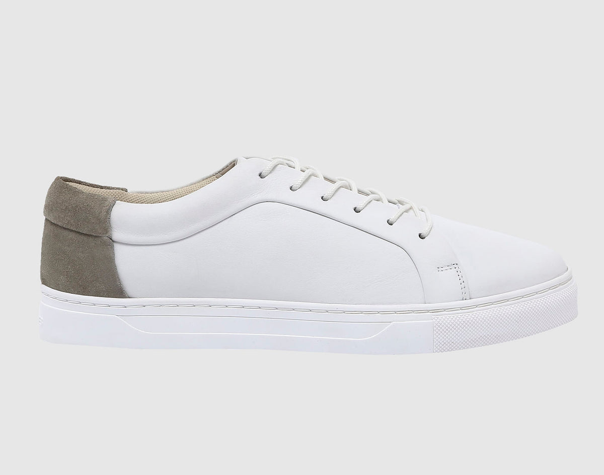 White Sneakers - 6